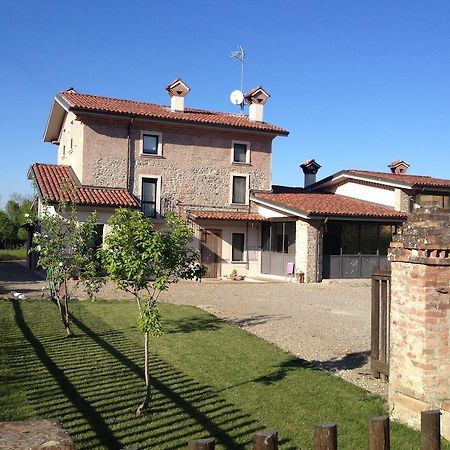 B&B La Corte Vigolzone Exteriér fotografie