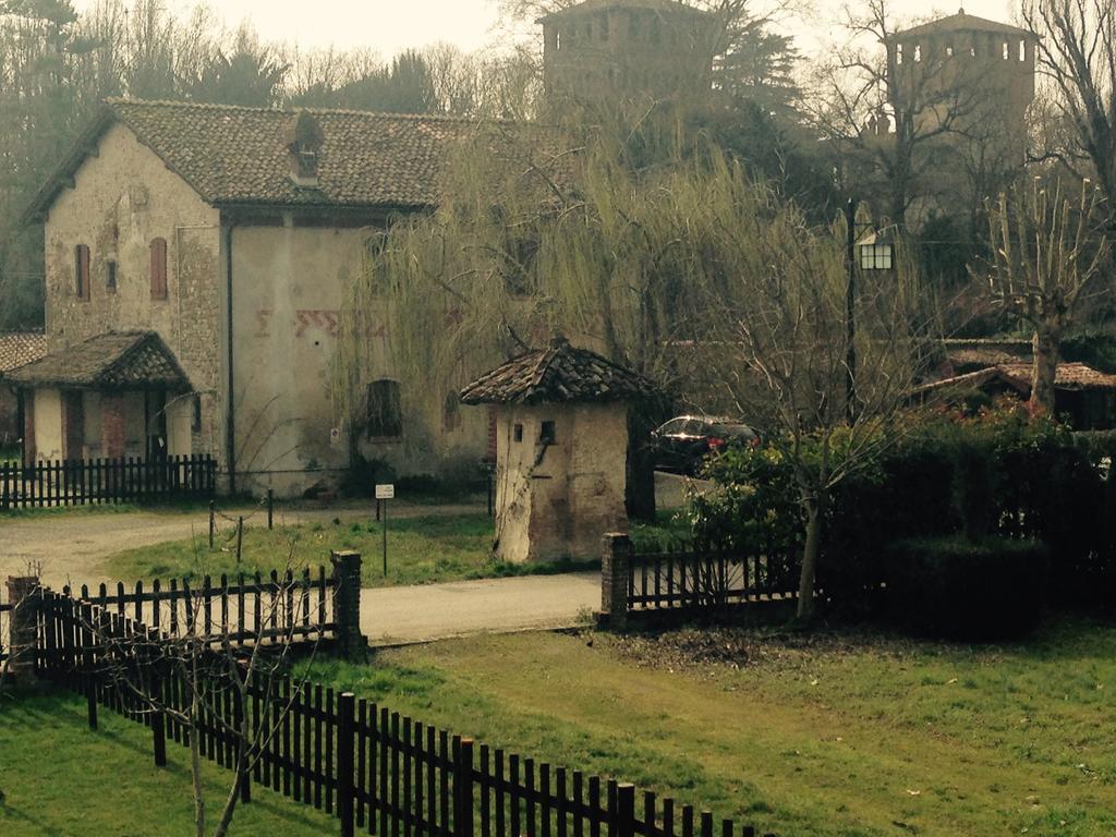 B&B La Corte Vigolzone Exteriér fotografie
